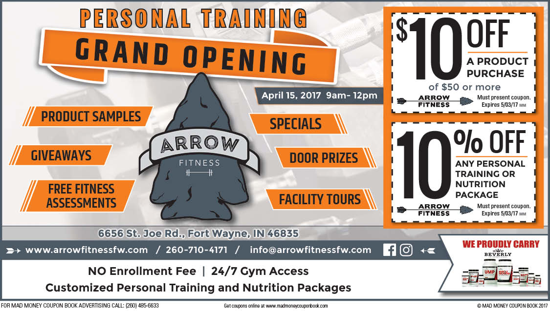 Current Coupons Mad Money Coupon Book