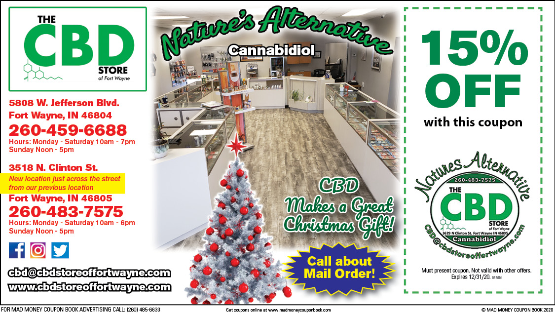 Current Coupons Mad Money Coupon Book