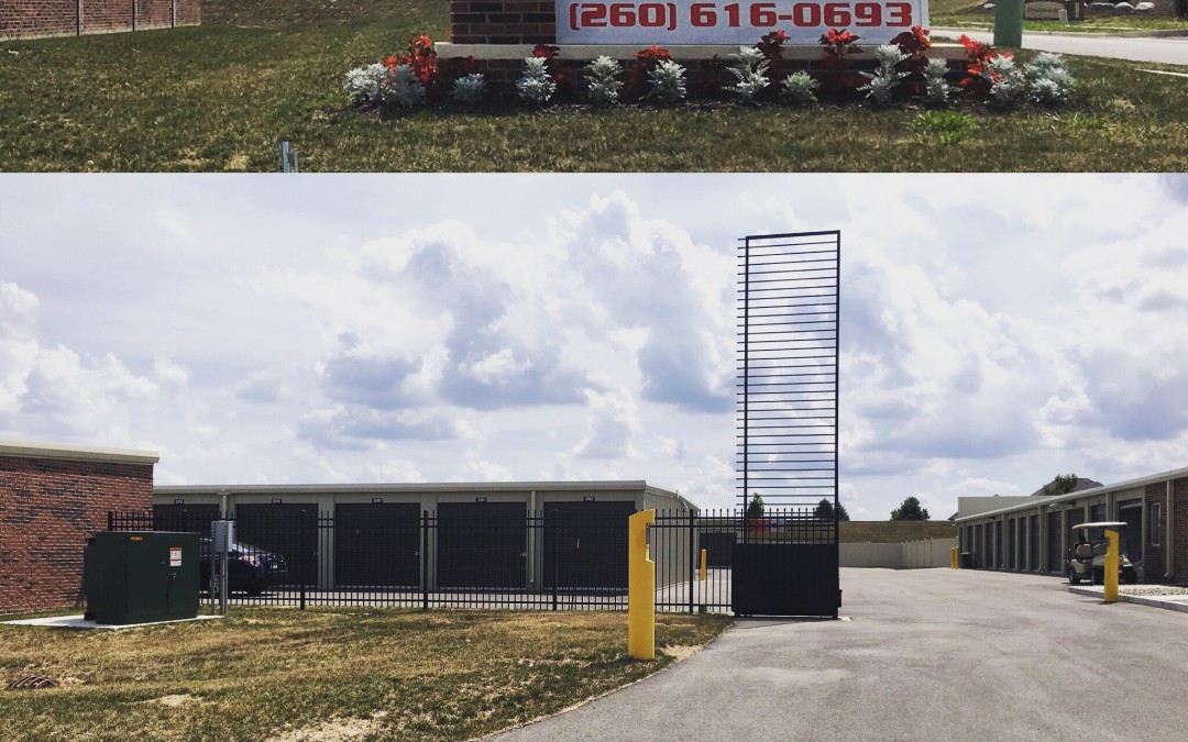 Check out Fort Wayne’s newest storage facility!