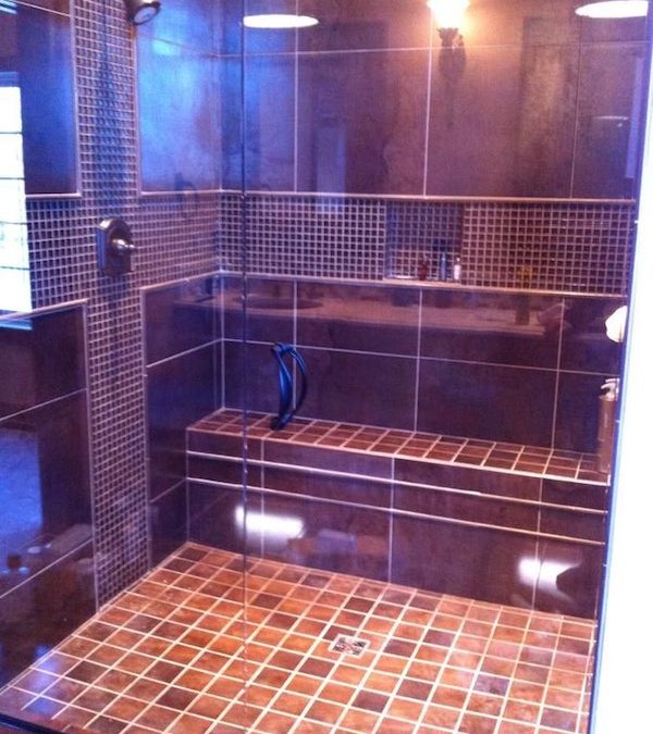 You deserve the shower of your dreams!