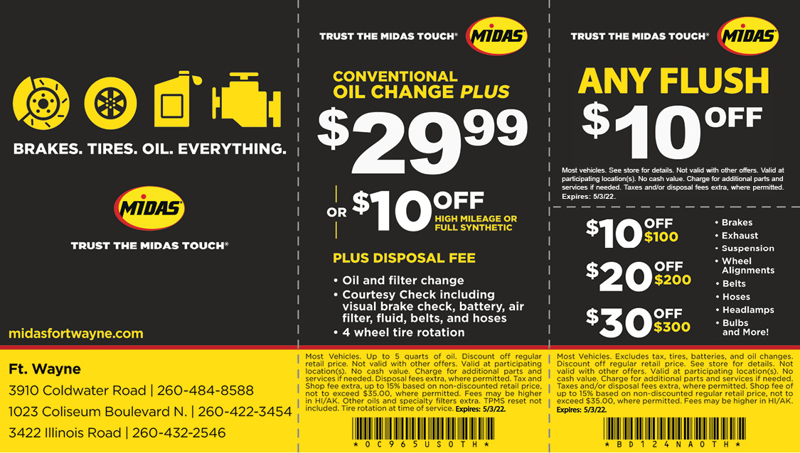 Current Coupons Mad Money Coupon Book