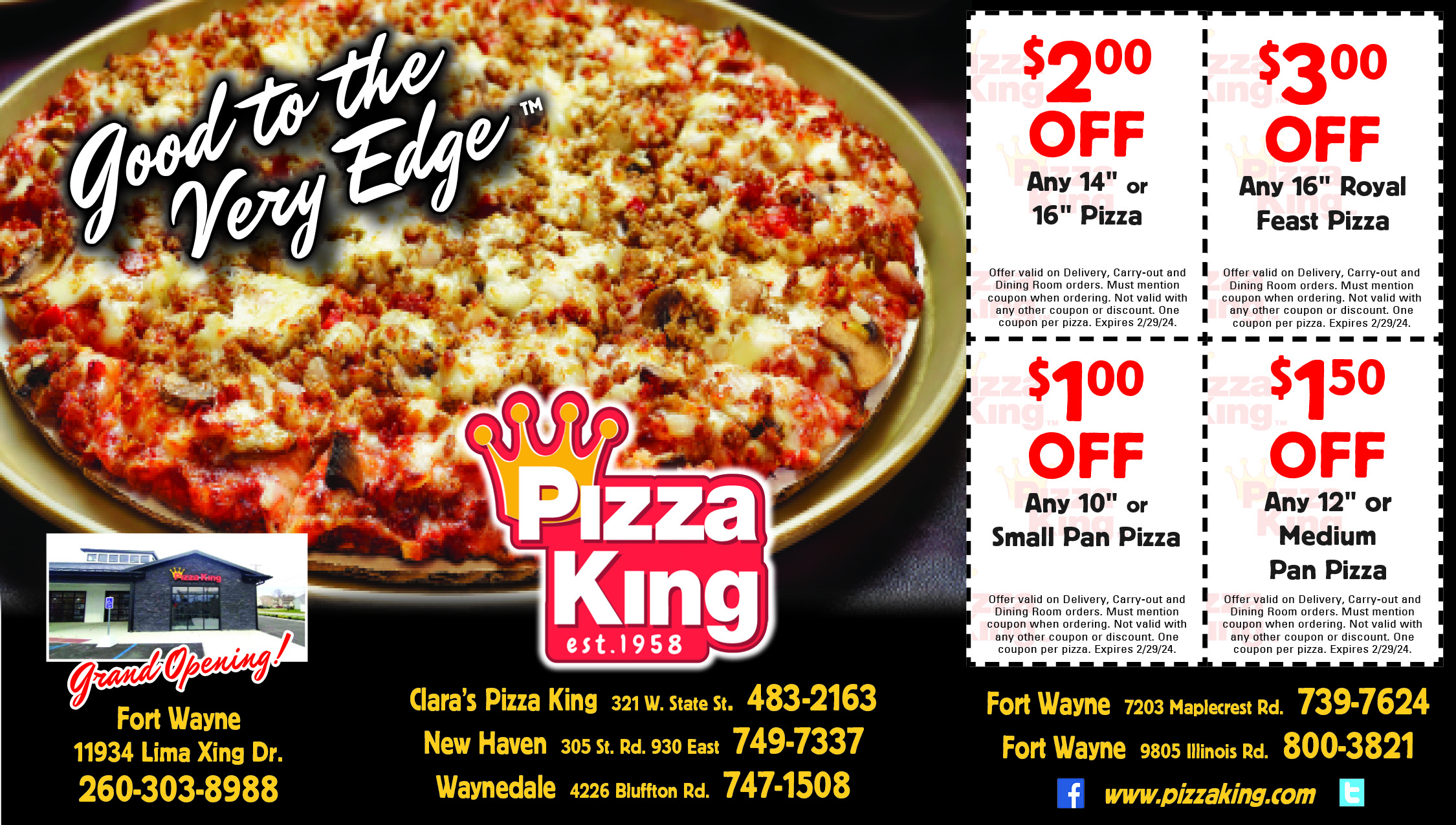 Current Coupons Mad Money Coupon Book