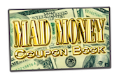 Mad Money Coupon Book